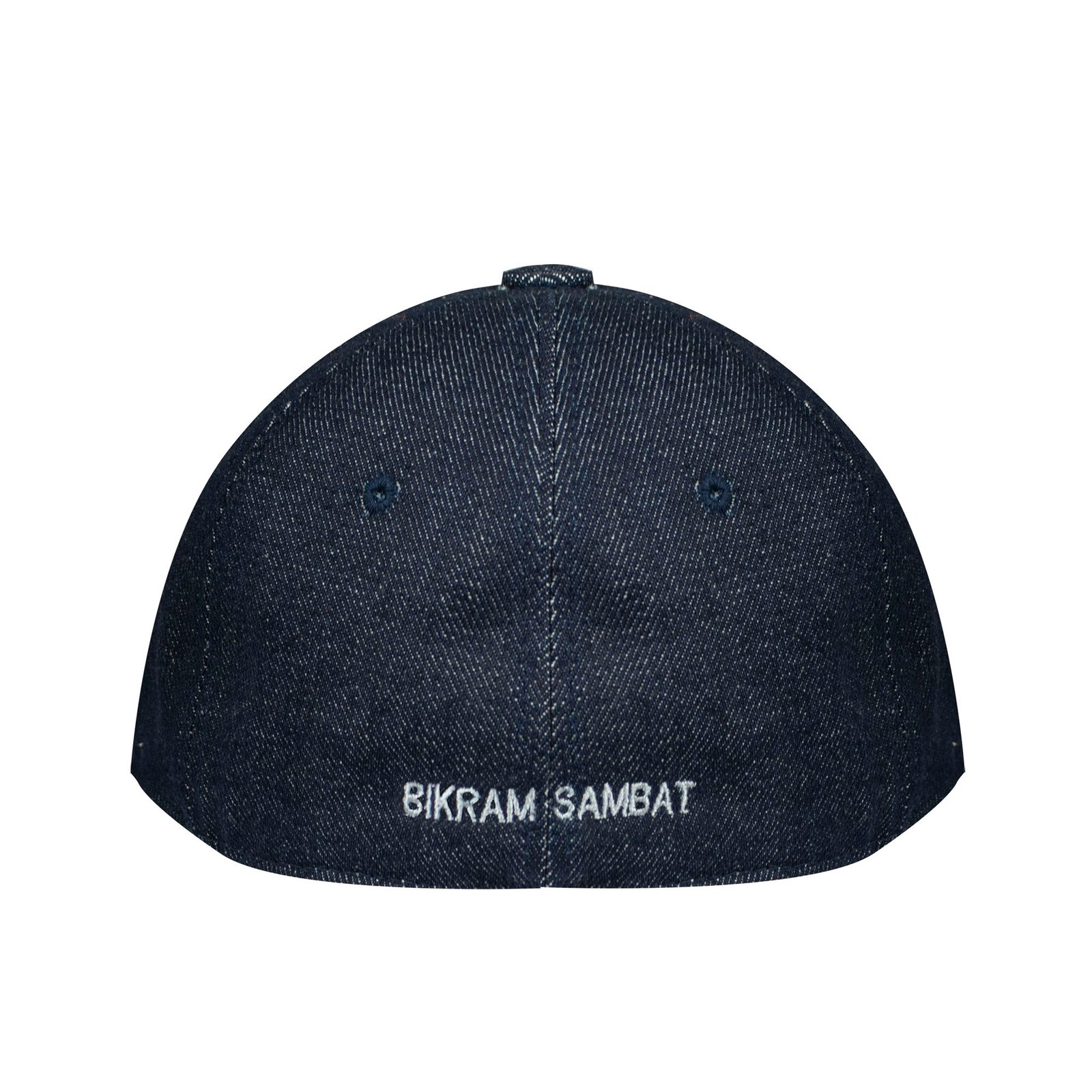 Denim Cap - Image 2
