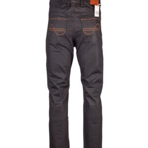 Restra Black Denim Jeans For Men