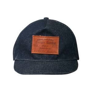 Denim Cap