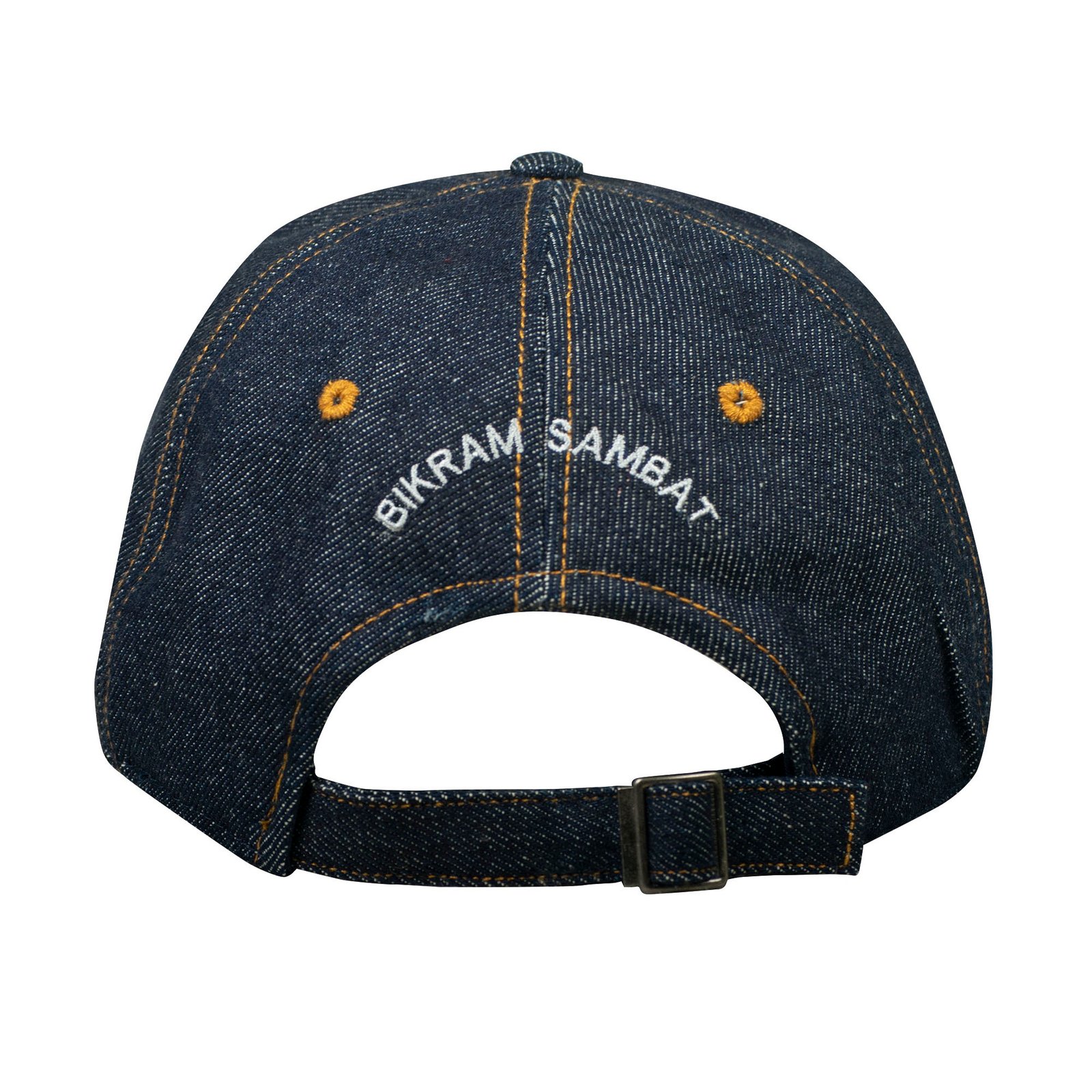Denim Cap - Image 3