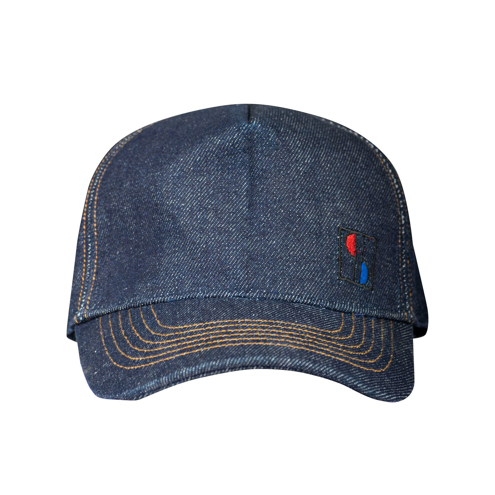 Denim Cap - Image 4