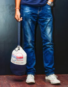 Bikram Sambat Everyday Carry Side Bag