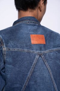 HIDE-The True Blue-Classic Denim Jacket