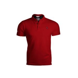 Bikram Sambat Plain Polo Shirts For Men